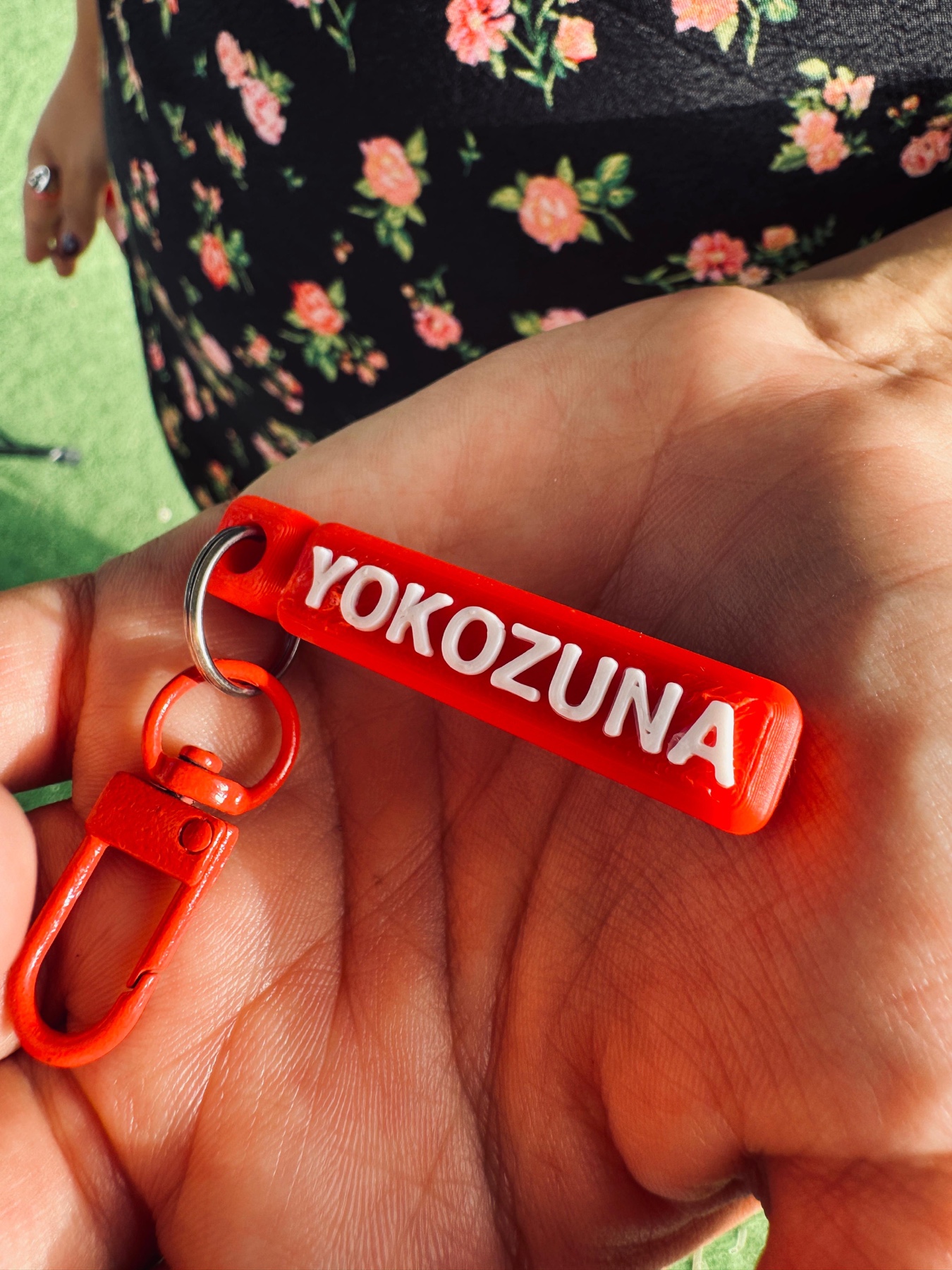 Zip pull